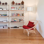 ARMADILLO Ležeća stolica