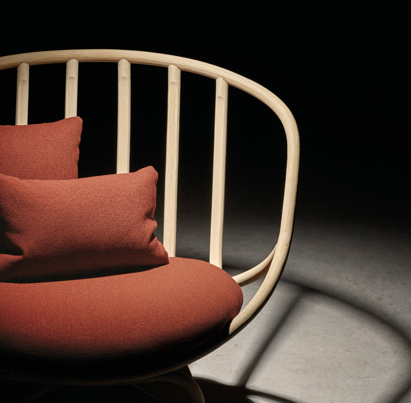 ARMADILLO Ležeća stolica