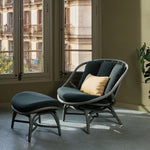 ARMADILLO Ležeća stolica