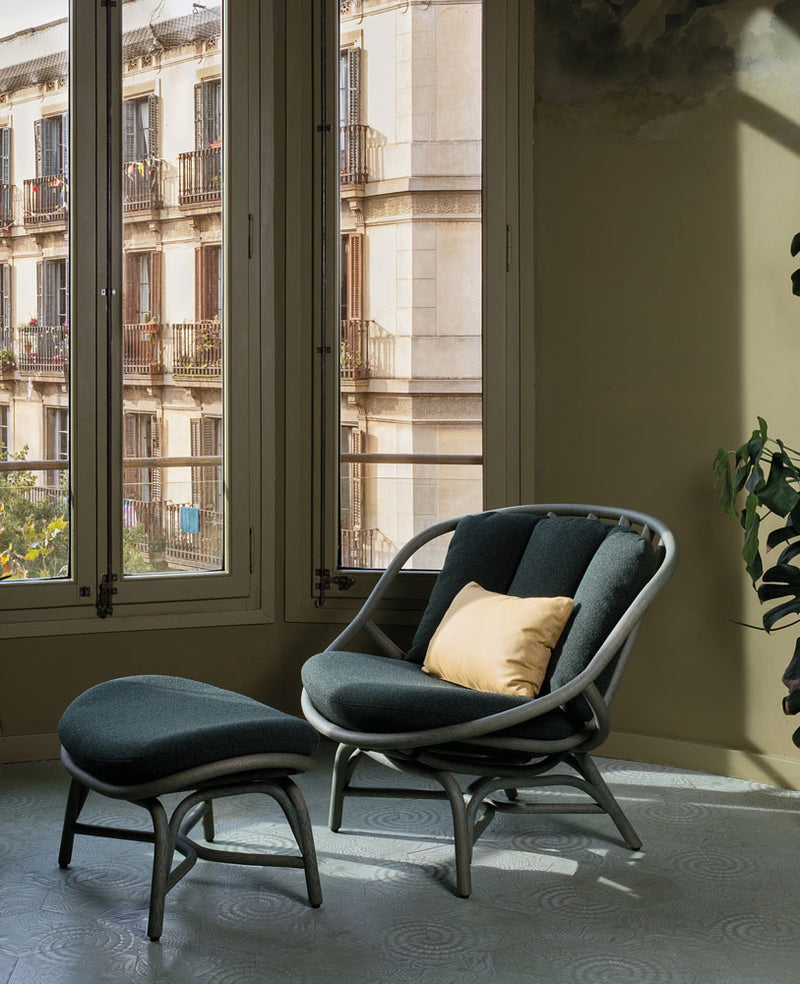 ARMADILLO Stolac za noge