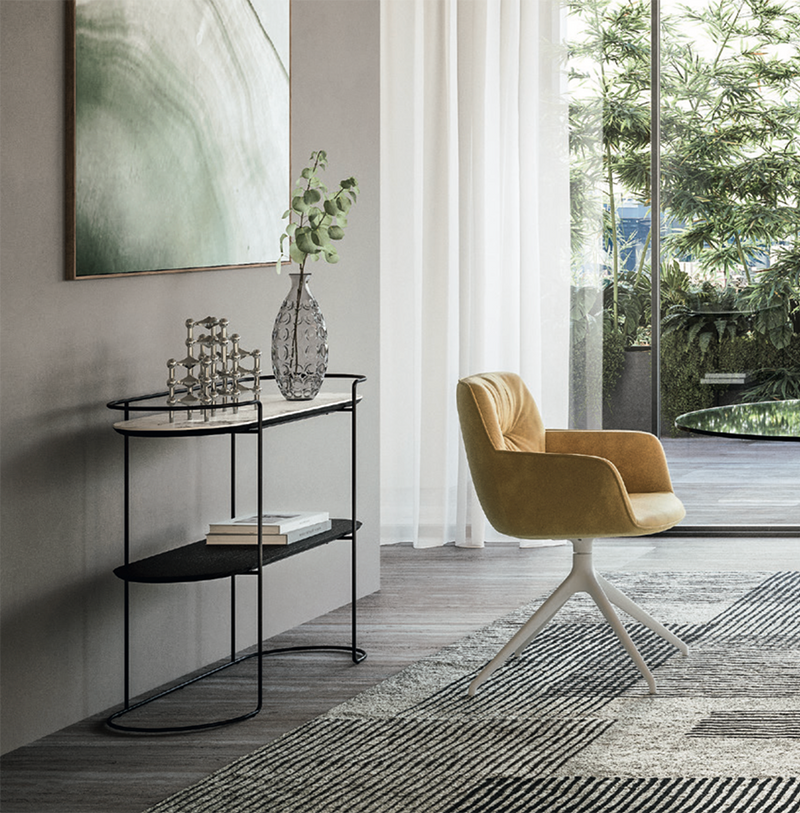 ATOLLO Console table