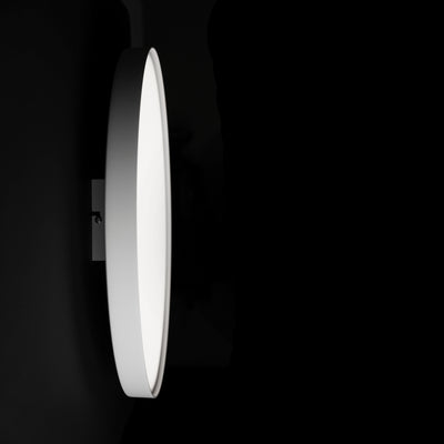 AURORA Ceiling / White disc - Diffused light