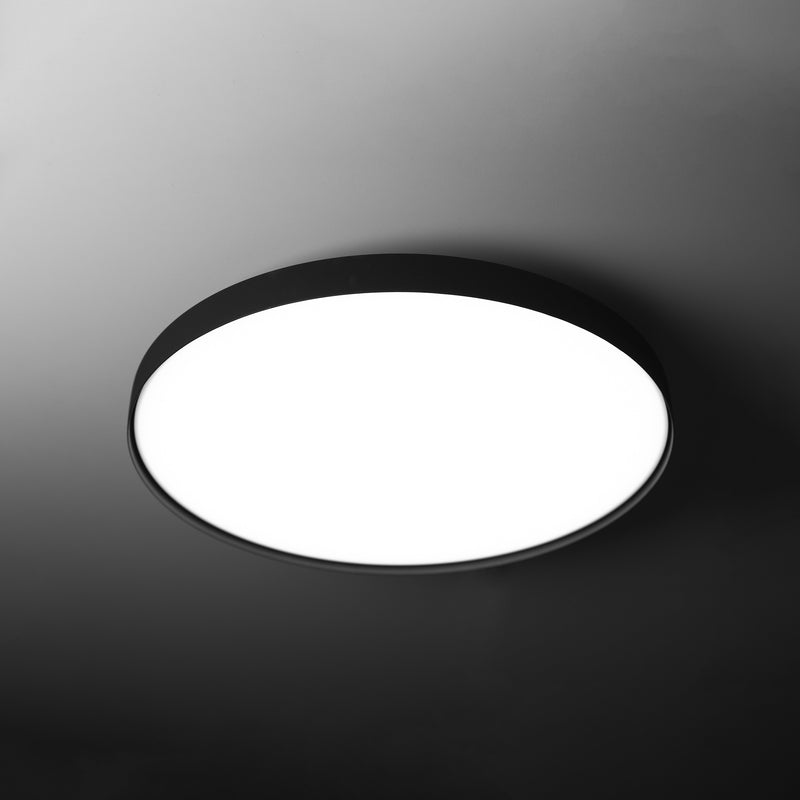AURORA Ceiling / White disc - Diffused light – Upotpuni prostor