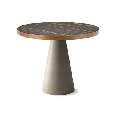 SATURNO KERAMIK Bistro table ø100