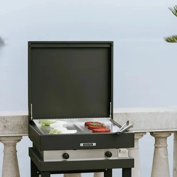 FGA FO 500 Samostojeći roštilj + Fiksne cjevaste noge