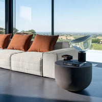 SAMET B - Modular Sofa with cushions