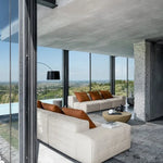 SAMET B - Modularna sofa s jastucima