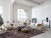 SAMET E - Modular Sofa with cushions