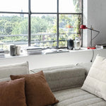SAMET E - Modular Sofa with cushions