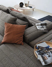 SAMET F - Modularna sofa s jastucima