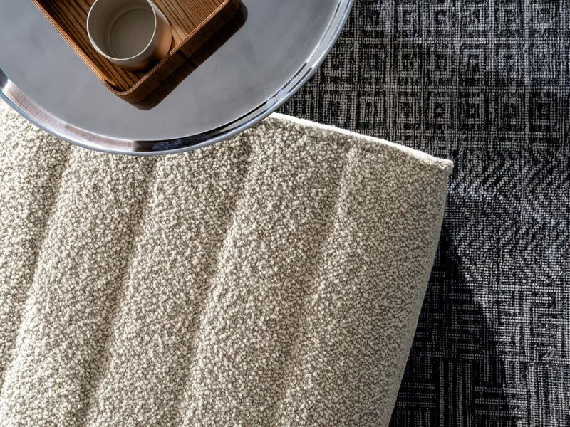 SAMET H - Modular Sofa with cushions