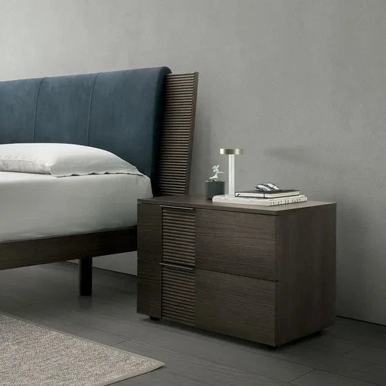 BLISS noćni ormarić s 2 ladice