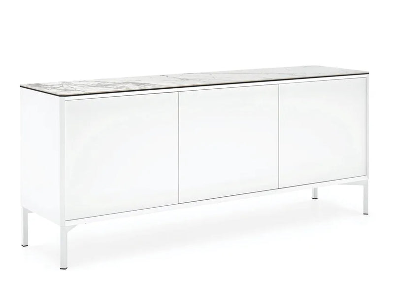 YORK Komoda s 3 vrata