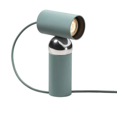 BILBOQUET Table lamp with adjustable head