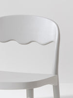 FRISÉE Barstool without a cushion