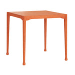 FRISÉE Wooden side table 75x75