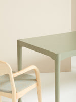 FRISÉE Wooden table