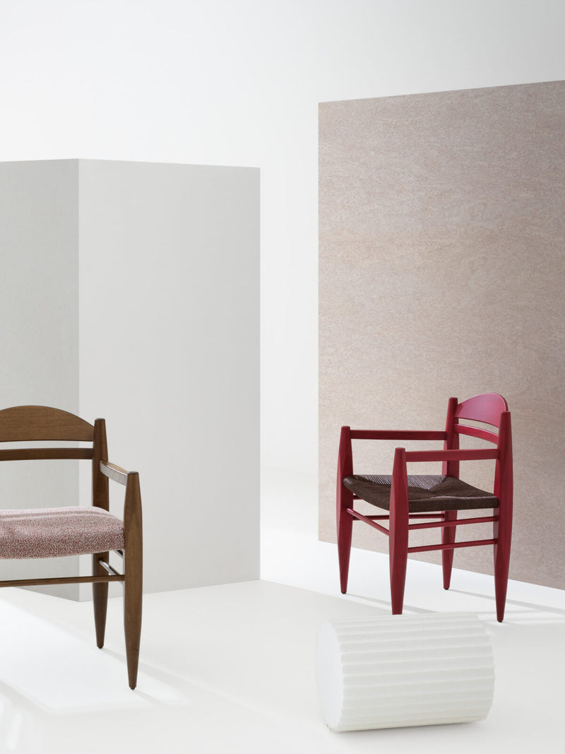 VINCENT V.G. Wooden chair