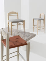 VINCENT V.G. Wooden chair