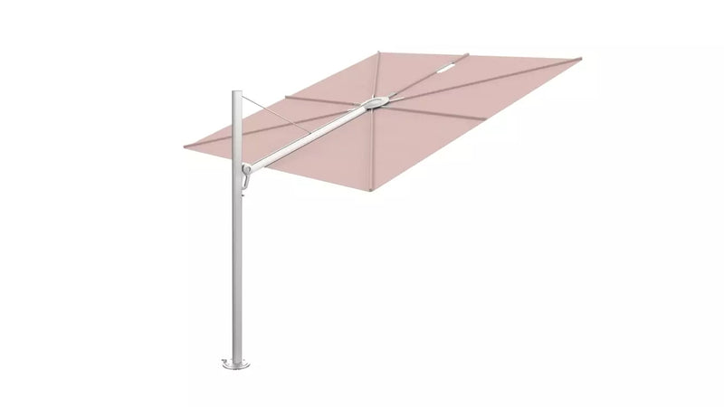 SPECTRA Cantilever umbrella 2,5 m square, forward 90°