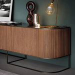 DUNE Dizajnirana drvena komoda