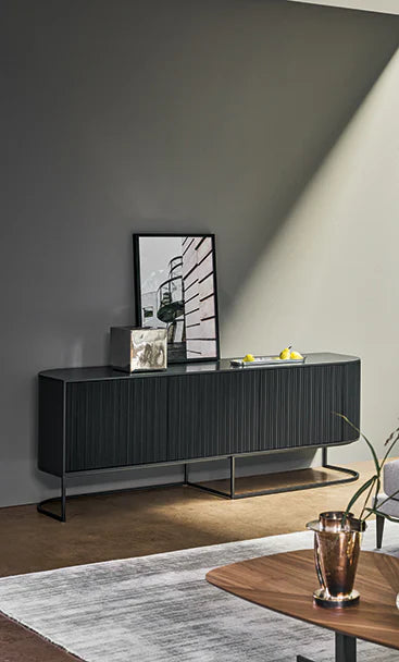 DUNE Dizajnirana drvena komoda