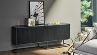 DUNE Design wooden sideboard