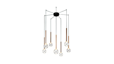 Sofì Suspension lamp