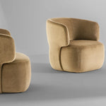 DOGE Armchair in multiple bases