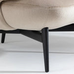 DOGE Armchair in multiple bases