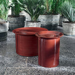 BRISE Bočni / stolići za kavu s prijenosnim pločama