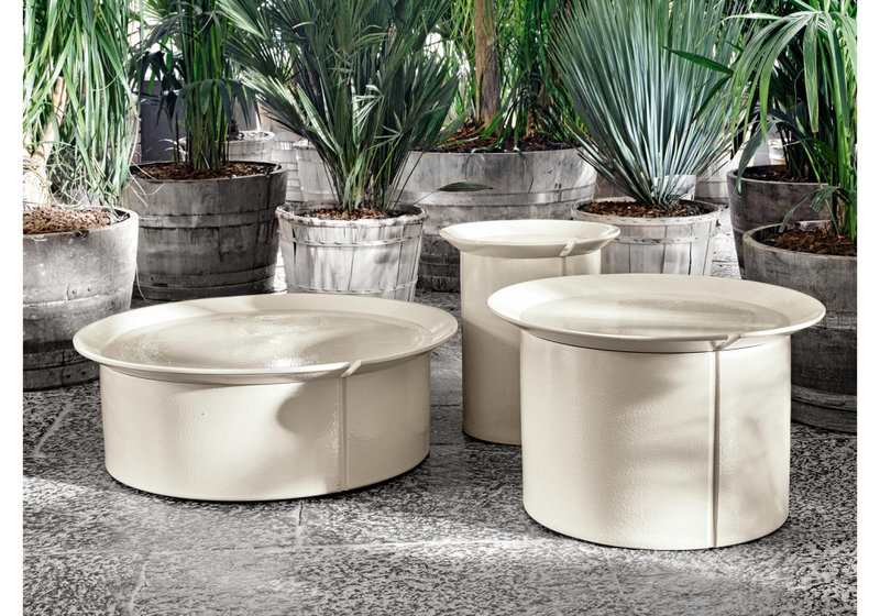 BRISE Bočni / stolići za kavu s prijenosnim pločama