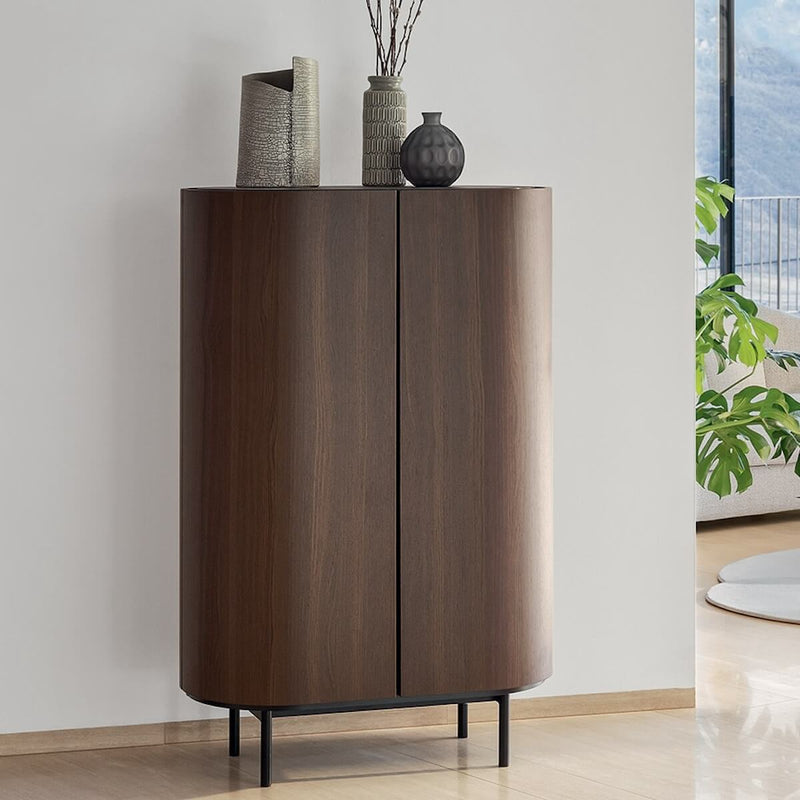 LAKE Komoda s 2 vrata i keramičkom pločom