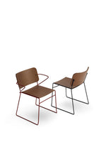 BUTTON DOWN Armchair