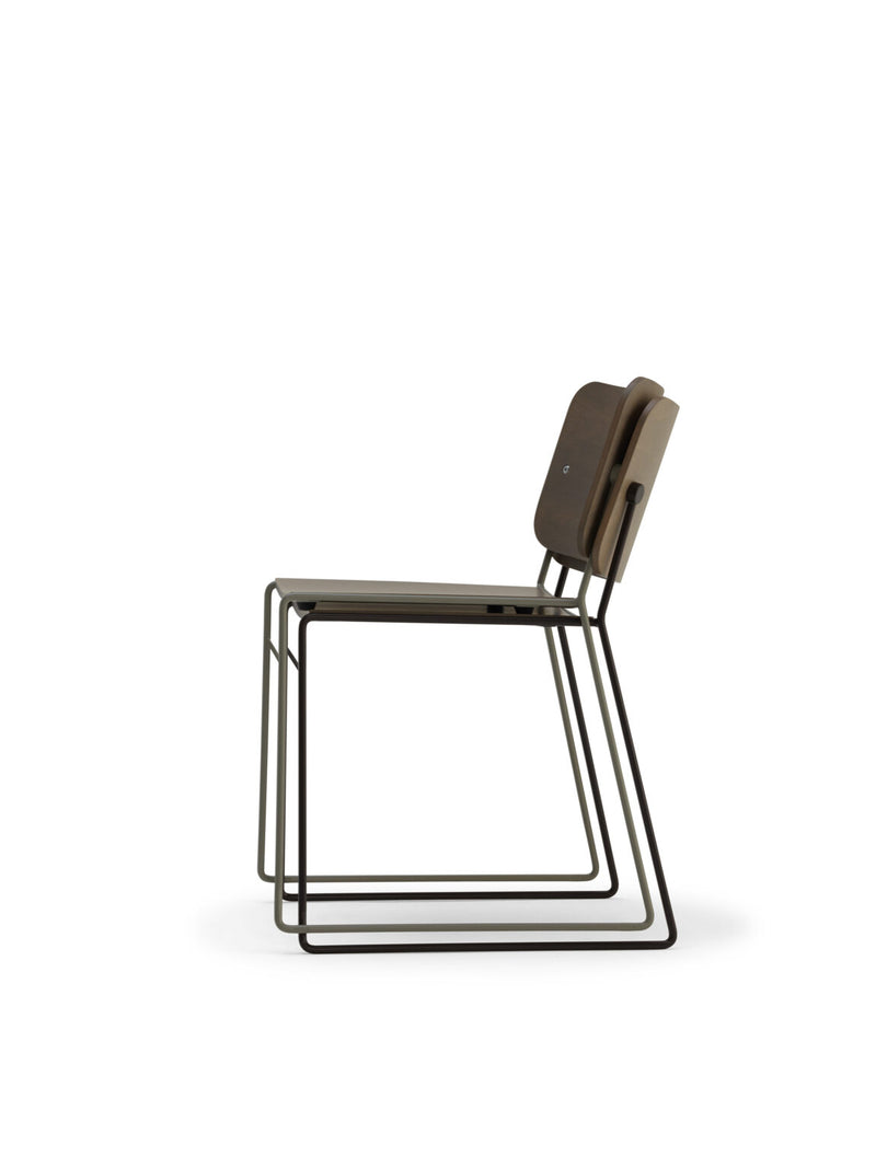 BUTTON DOWN Armchair