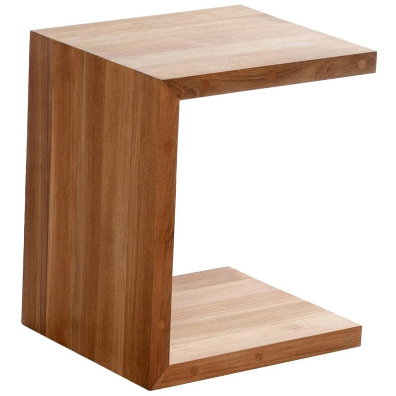 PURE C-table teak