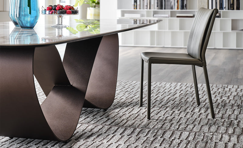 BUTTERFLY KERAMIK Blagovaonski stol