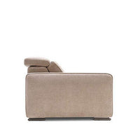 CAST 3-seater maxi sofa with right side chaise longue