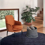 MEDEA Tapecirana fotelja