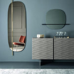 VANITY Large rectangular mirror