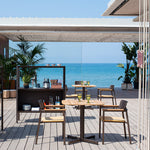 SHINE Vanjska fotelja