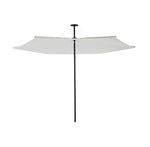 INFINA Garden Parasol, 3 m round