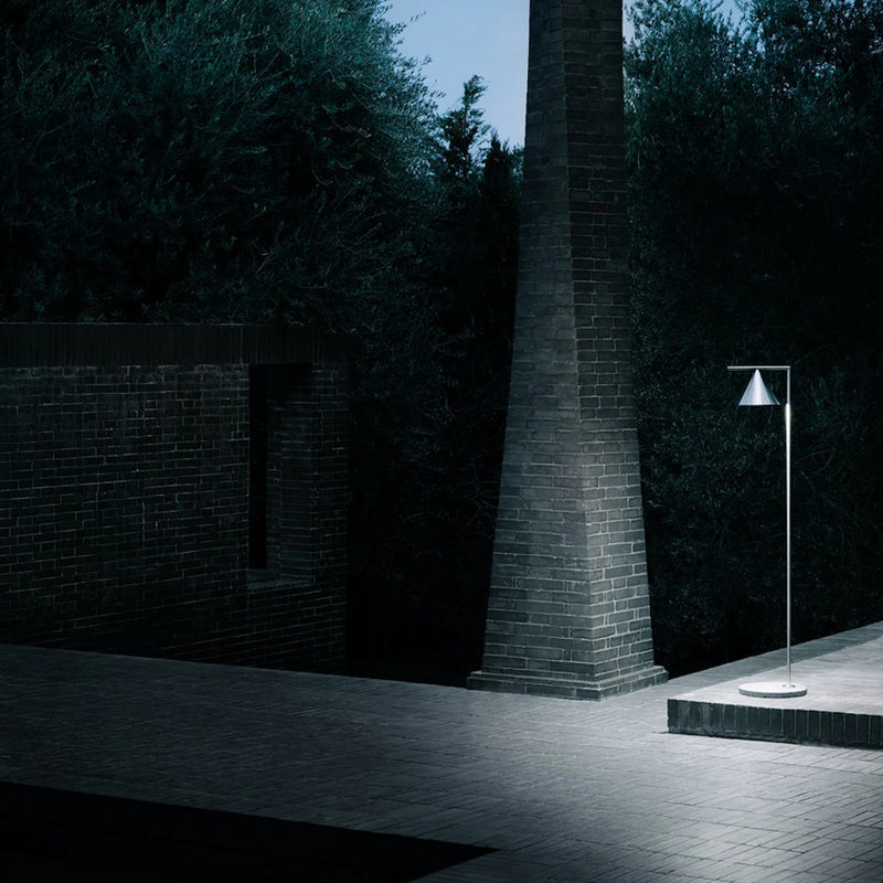 CAPTAIN FLINT Vanjska podna svjetiljka