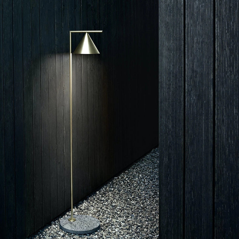 CAPTAIN FLINT Vanjska podna svjetiljka