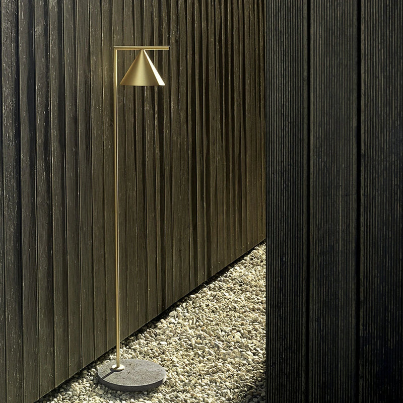 CAPTAIN FLINT Vanjska podna svjetiljka