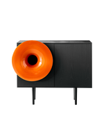 CARUSO Ormar s integriranim audio sustavom