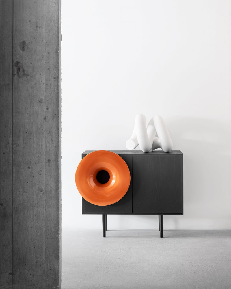 CARUSO Ormar s integriranim audio sustavom