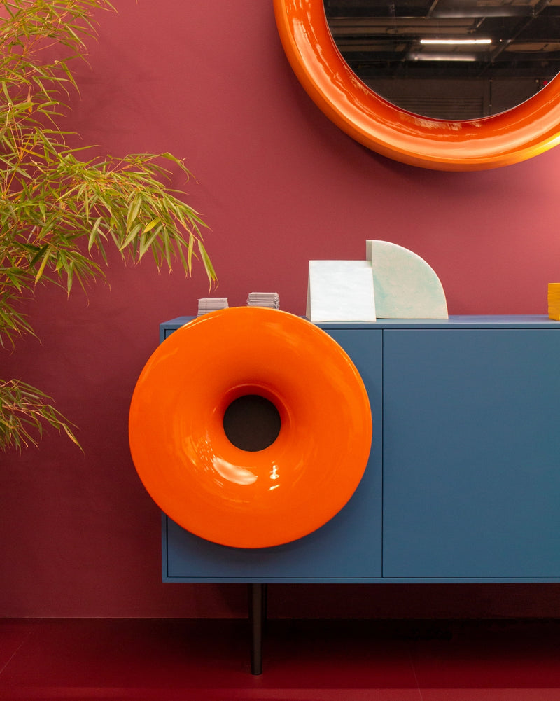 CARUSO Ormar s integriranim audio sustavom