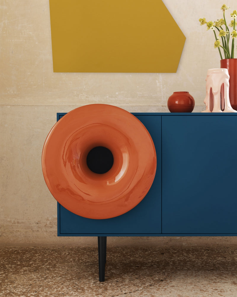 CARUSO Ormar s integriranim audio sustavom