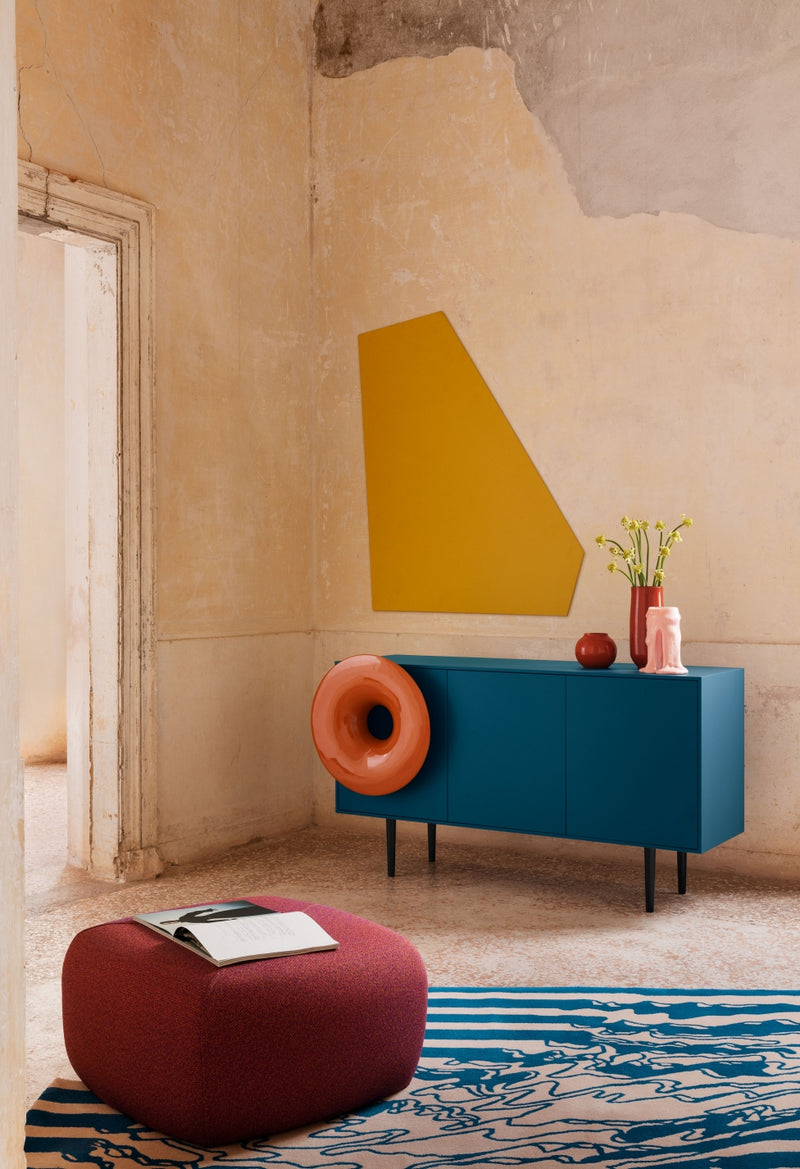 CARUSO Ormar s integriranim audio sustavom